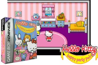 Image n° 1 - screenshots  : Hello Kitty - C'est La Fete !